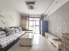 许昌魏都万达广场万达广场天悦旁精装两室两厅一卫家具家电齐全拎包入住出租房源真实图片