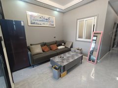 庆阳西峰西峰城区附二小附近 可半年付 小两居公寓出租 家具家电齐全 拎包入住出租房源真实图片