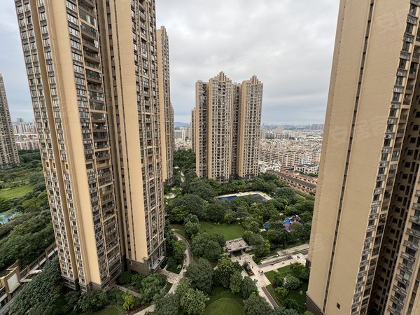 兰亭盛荟 4室2厅2卫 配套齐全 电梯房 豪华装修,天河租房-广州58安居