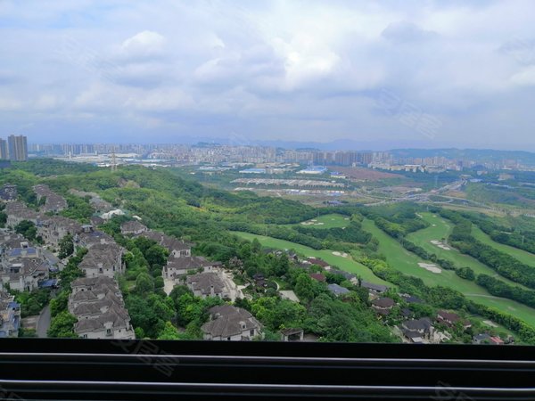 重庆渝北鸳鸯首钢美利山公园城市首钢美利山公园城市 3室2厅1卫 电梯