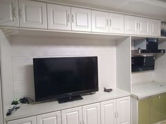 庆阳西峰西峰城区急租！凤凰路！中医院！北校附近！一居室！领包入住！免费停车出租房源真实图片