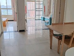 鹤壁淇滨世纪广场阳光家天下 2室1厅1卫出租房源真实图片