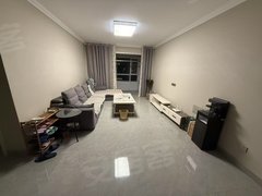 阳谷侨润街道侨润颐馨家园电梯精装 三室两卫 家具家电齐全 拎包入住出租房源真实图片