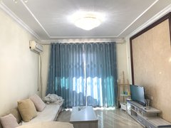 韶关武江新城区恒大城一期 拎包入住2室1卫 近保利广场 租1250元钥匙看出租房源真实图片