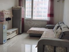 盘锦盘山府前大街阳光尚城三楼出租有空调拎包入住出租房源真实图片
