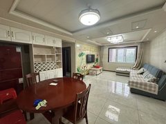 盐城射阳射阳城东金色阳光精装3室 设备齐全 拎包入住 采光好 清清爽爽 整洁出租房源真实图片