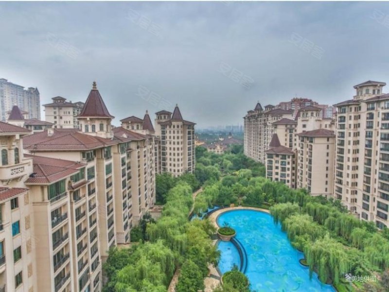 看房有钥匙,星河湾朗园二手房,2999万,4室2厅,4卫,347平米-北京安居客