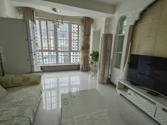 陇南武都滨河市场农牧小区 2室1厅1卫 70平 电梯房 南北通透出租房源真实图片