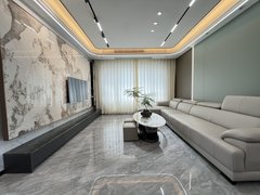 泉州惠安黄塘镇中骏珑景阁 3室2厅2卫出租房源真实图片