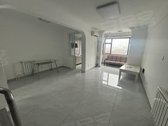 沂源城区银座西台复式楼年租12000，家具齐全有空调出租房源真实图片