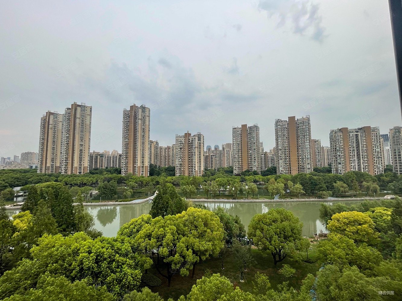 金色江南颐景花园