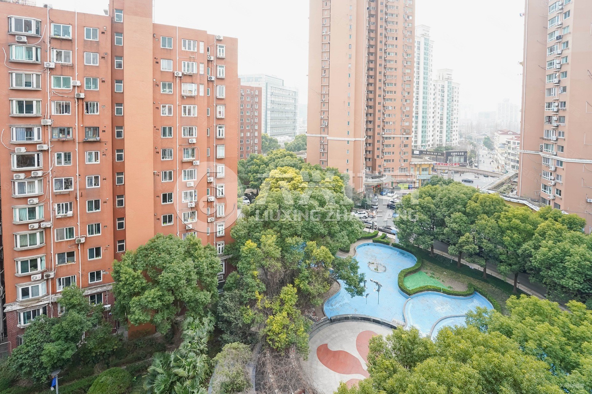 上海房产网>上海二手房>虹口二手房>四川北路二手房>绿洲紫荆花园>