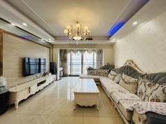 达州达川十字路口三里小学附近，花园小区精装修，拎包入住出租房源真实图片