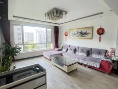 盘锦大洼和谐广场格林花园 步梯四楼 俩室一厅 拎包入住 包物业半年付出租房源真实图片