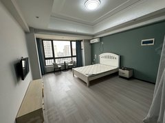 蚌埠蚌山新城区万达广场 1室1厅1卫出租房源真实图片