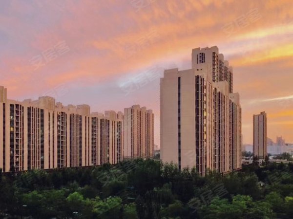 北京朝阳百子湾广华新城二区西门  两居实拍 随时能看 百子湾合生汇