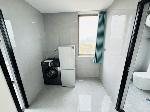 金华婺城婺城江南下马滩新区洪坞下马滩詹宅江边公园万达朝南投影停车方便环境好家具齐全东茂出租房源真实图片