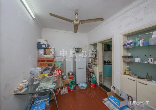 长桥五村1室1厅1卫43.36㎡南490万