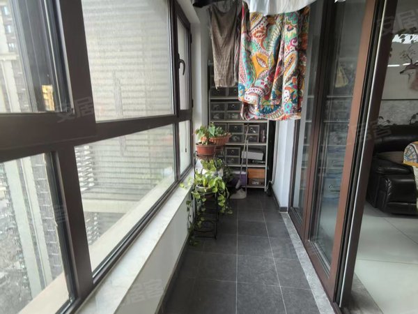 包头九原富力城富力城(EFG区)富力万达双商圈 精装中楼层 拎包入住家具家电齐全出租房源真实图片