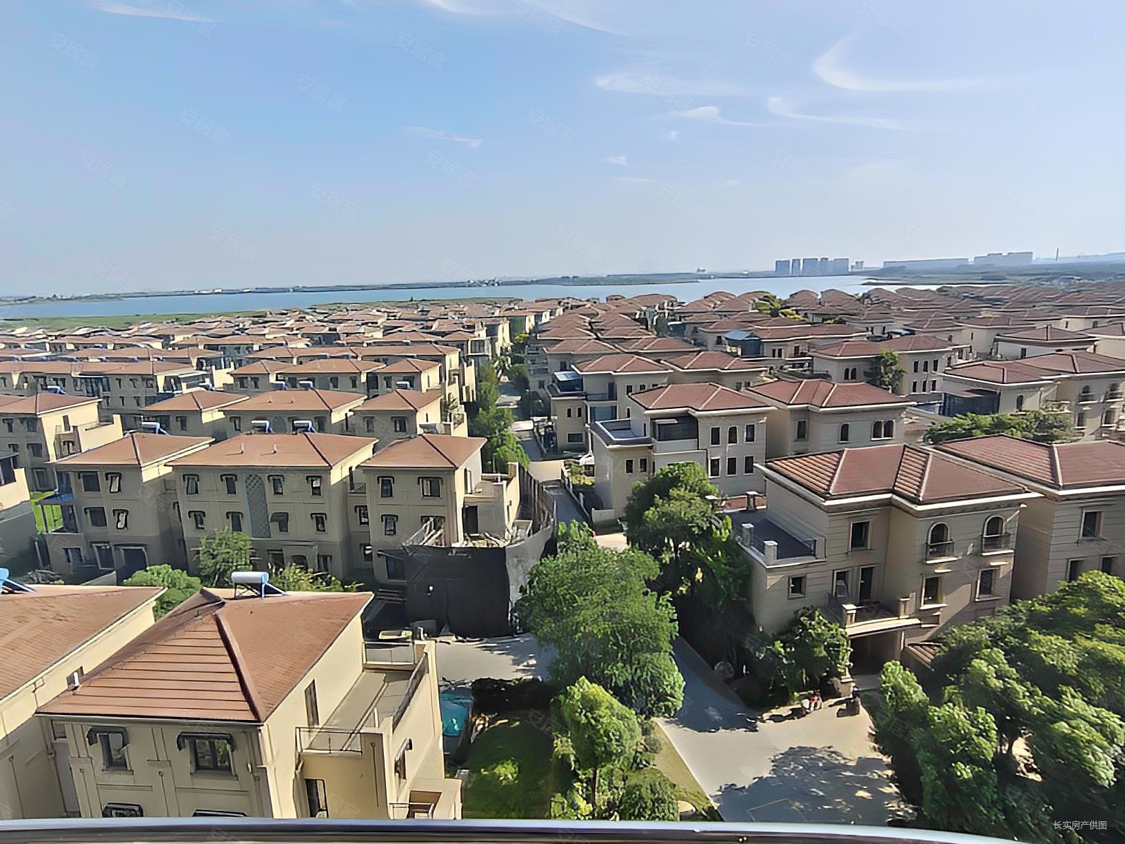 钓鱼台别墅公寓住宅