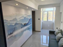 阜新细河细河城区可押一付一，26中后身，三楼，两室一厅，55平精装修，没取暖出租房源真实图片