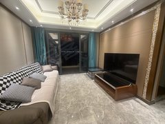 丽水莲都水阁恒大悦澜湾 2室2厅1卫出租房源真实图片