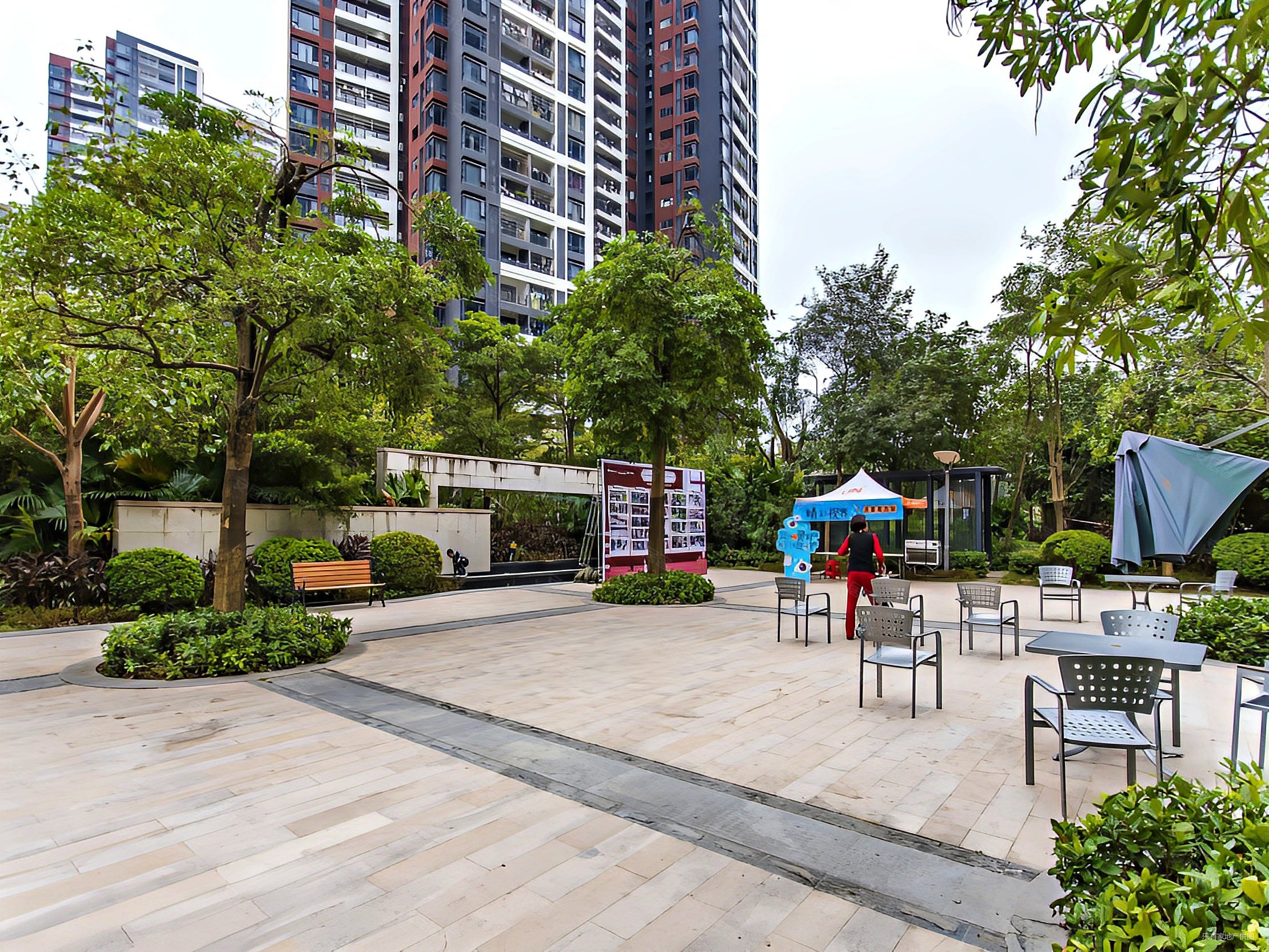 德威朗琴湾一线江景房业主急卖商业配套齐全正南朝向