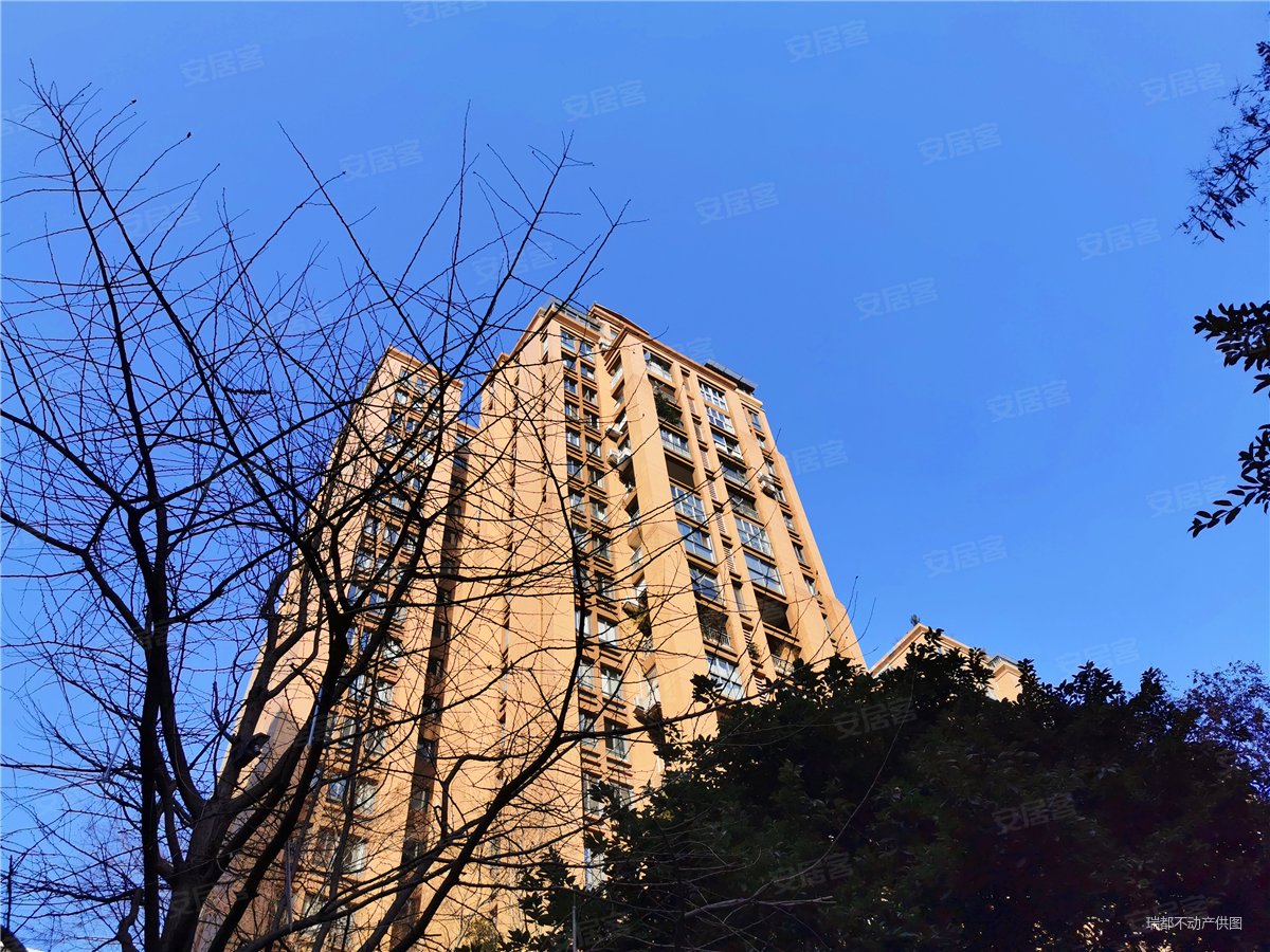 桐梓林欧城2室2厅1卫88.14㎡南北252万