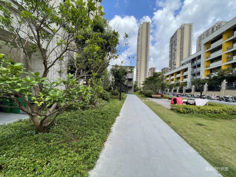 鲤城中南漫悦湾单价仅售11万多产权满2年