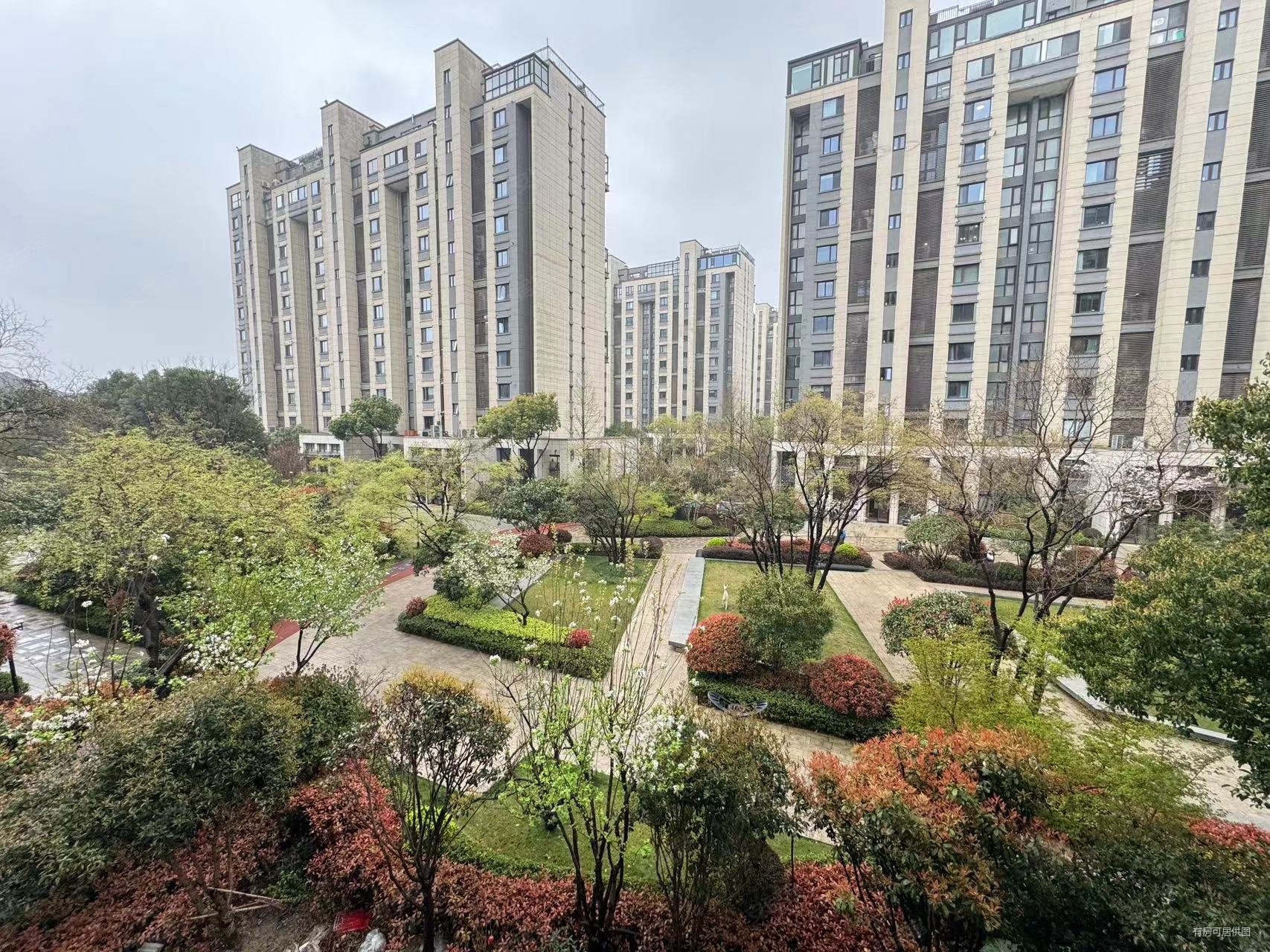 龙湖狮山原著小高层复式独立电梯新装修没住过有3个车位