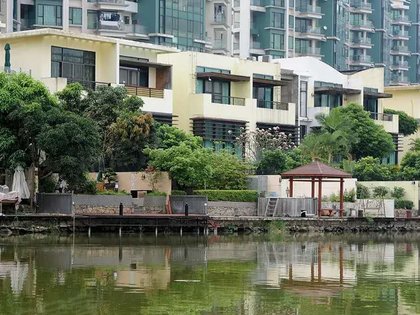 银湖山庄(别墅)