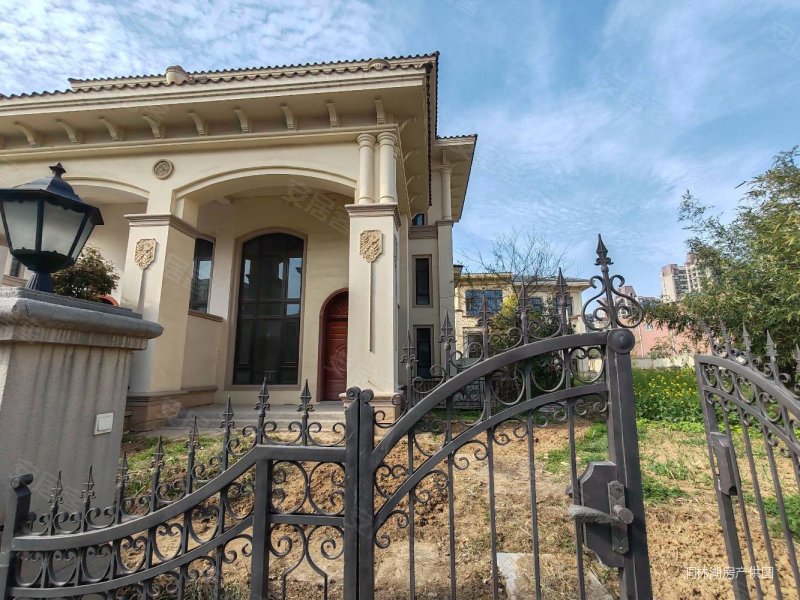 郑州双拼别墅,院子大,小区环境优美,恒大山水城(别墅)二手房,350万,5