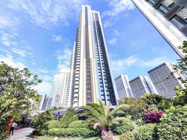 深圳南山大学城宝能城花园(东区)塘朗地铁口宝能城三房 拎包住 装修