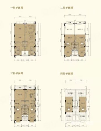 湘路家园6室2厅5卫314㎡南北308万