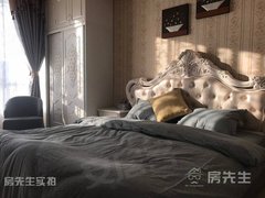 洛阳洛龙宝龙城市广场正大旁宝龙住宅公寓 领包入住 可短租可月付 欢迎看房出租房源真实图片