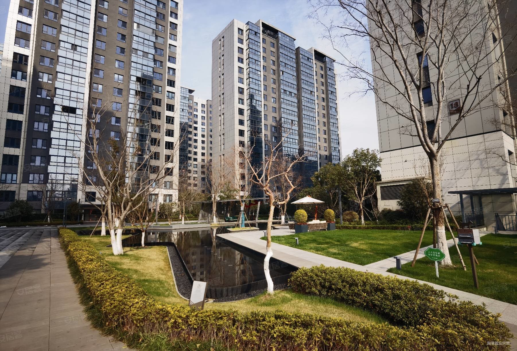 南京房产网>南京二手房>建邺二手房>江心洲二手房>仁恒江湾世纪清园>