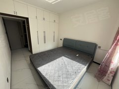 周口川汇中原商贸城乾和家园  主卧，次卧，押一付一，随时看房，可以随时拎包入住出租房源真实图片