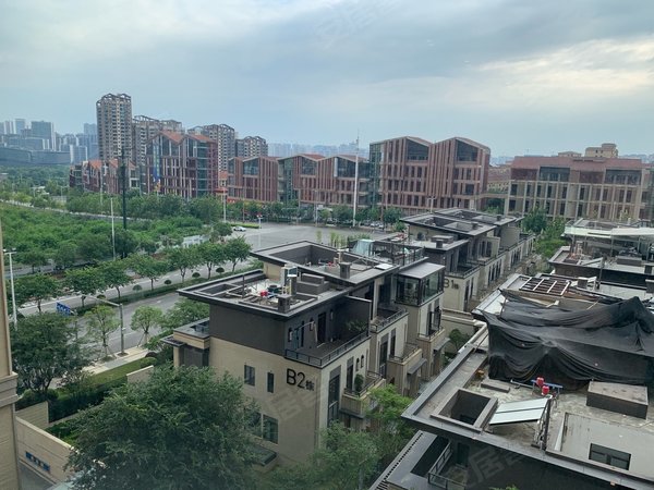 南宁良庆五象大道万科紫台大平层超大客厅万科紫台超豪华小区配套带