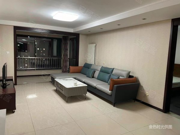 红杉一品 精装电梯次顶层三居 满五 随时看房