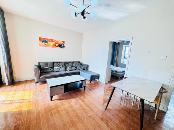 无锡滨湖胡埭富安花园a区富安花园a区 精装大两室 设施齐全 停车免费