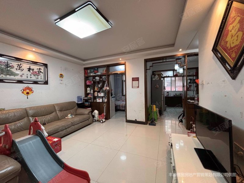 南苑新城 小三房 产权清晰 医疗配套成熟 交通便利 带储藏室