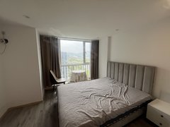 杭州西湖之江度假区和昌云潮32方精装公寓出租房源真实图片