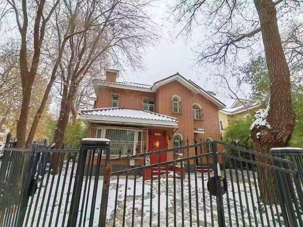 北京昌平北七家王府公寓(别墅)王 府 边户超大私域独栋别墅!