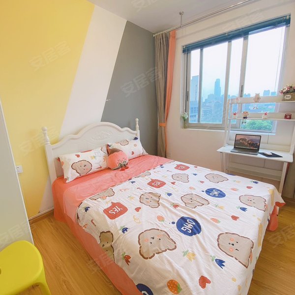 合租｜龤中介 可短租 烈士公园东 长沙火车站 押一付一 芙蓉区