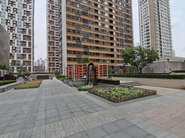 沈阳铁西兴工华润置地公馆首租实图 华润置地公馆 豪华装修 拎包即住