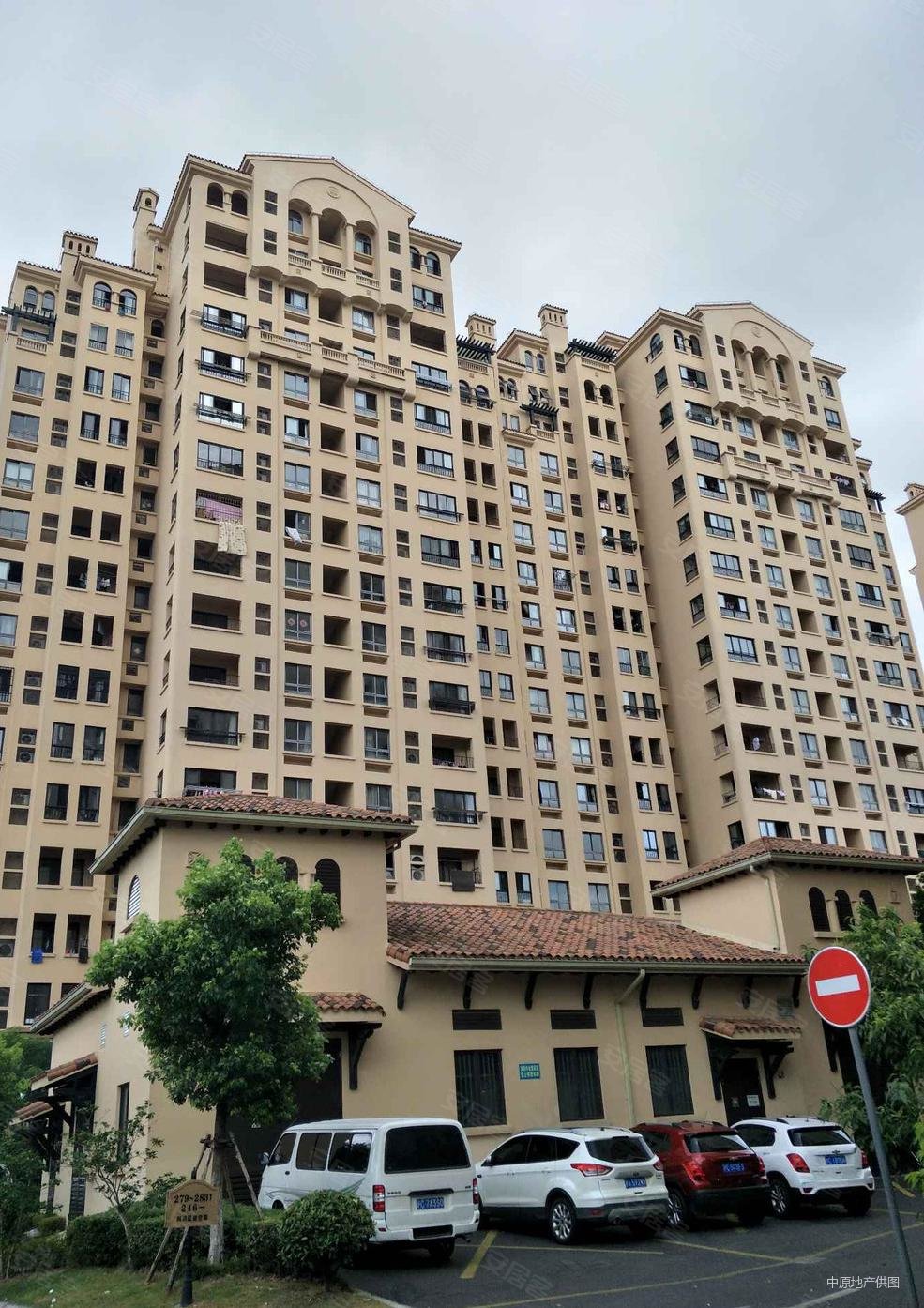 同润蓝美俊庭公寓住宅