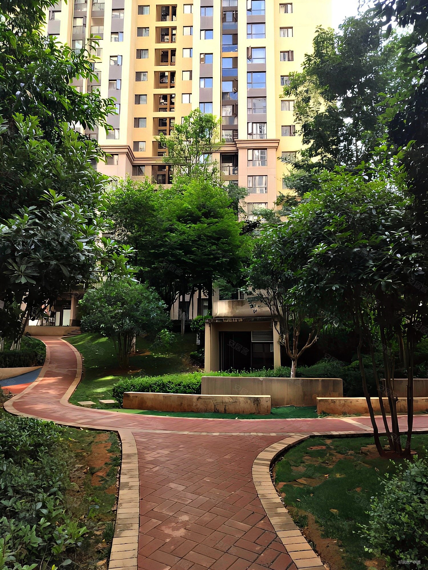 俊发城紫薇苑3室2厅1卫97㎡南北92万