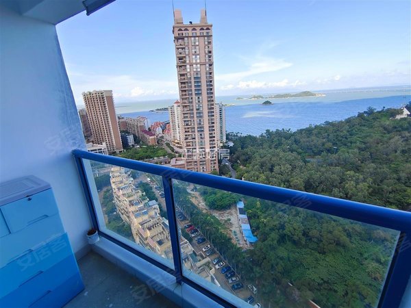 珠海香洲吉大莱茵半岛莱茵半岛 2房2厅2卫 精装 96.