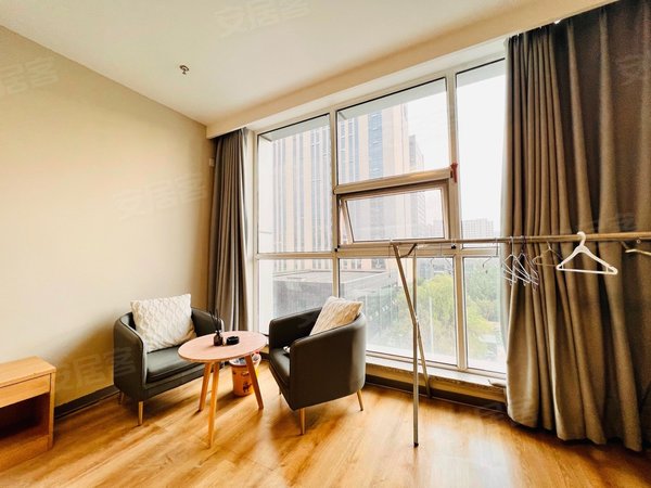 地铁口整租公寓山西白求恩医院晨雨大厦万立科技大厦出租房源真实图片