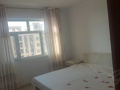 阳谷狮子楼街道狮子楼后吕小区电梯地暖好楼层精装2室2厅，家具家电齐全拎包入住！！出租房源真实图片